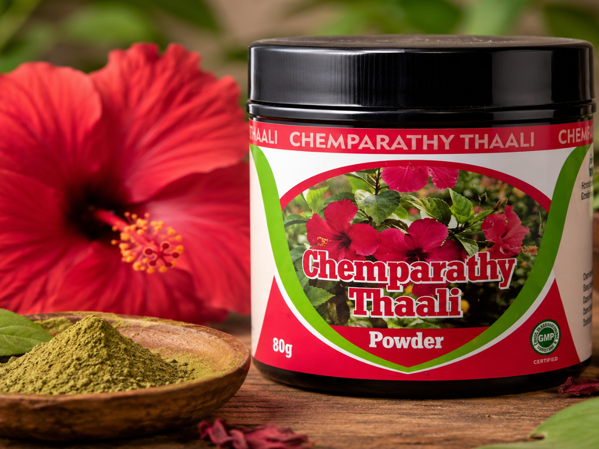 Chemparathy Thaali Powder
