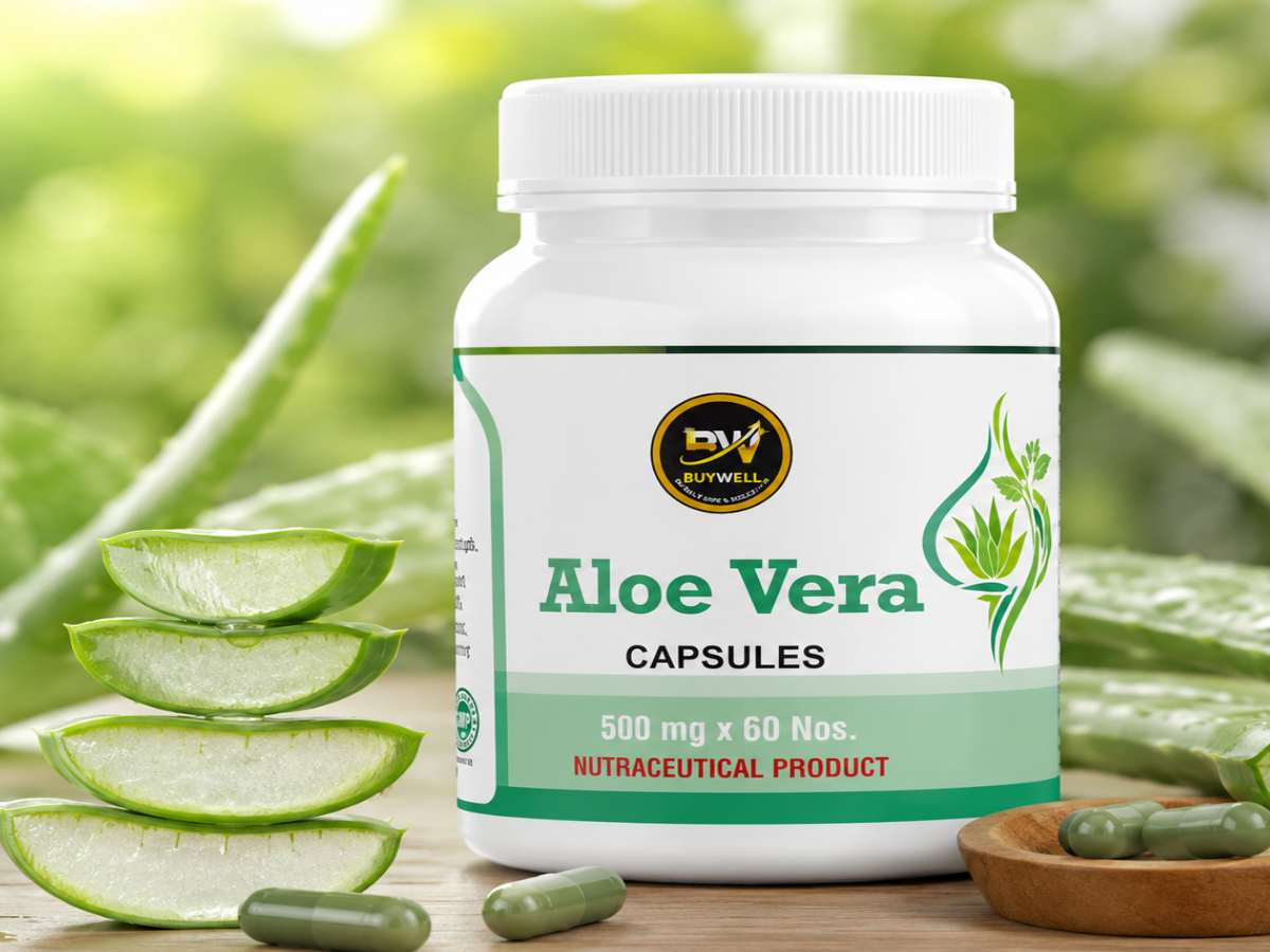 Aloe Vera Capsules