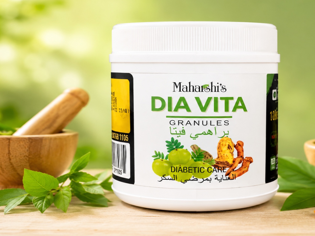 Dia Vita Granules
