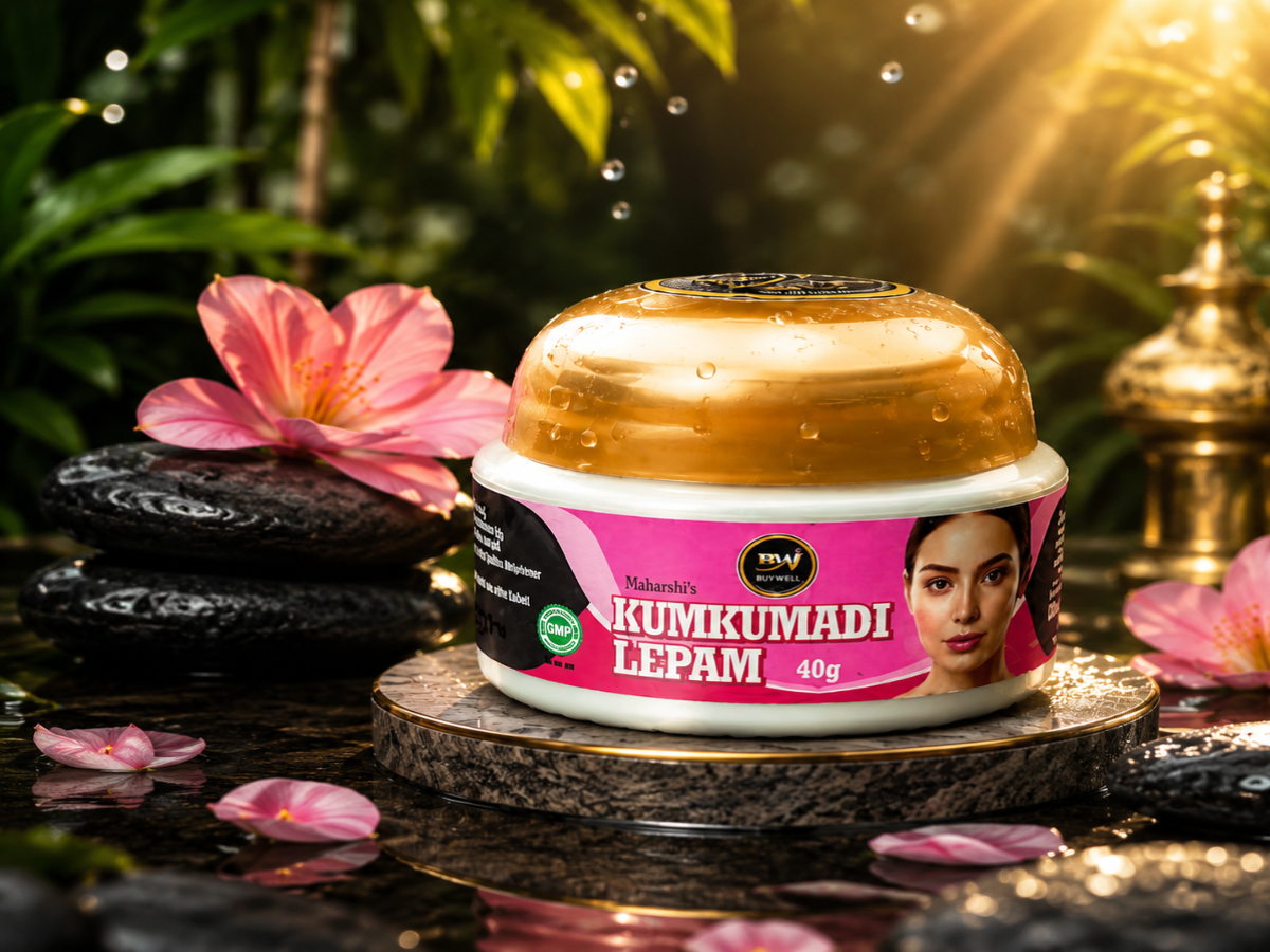 Kumkumadi Lepam – Ayurvedic Face Pack